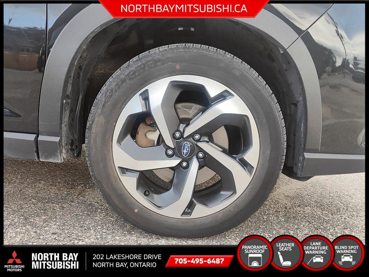 2023 Subaru Forester Premier Photo