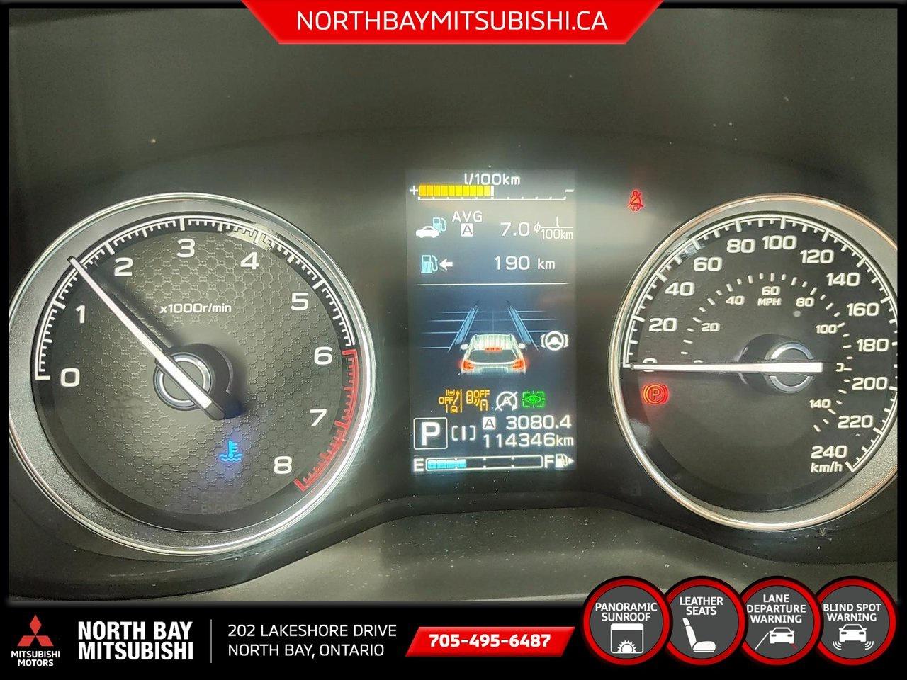 2023 Subaru Forester Premier Photo