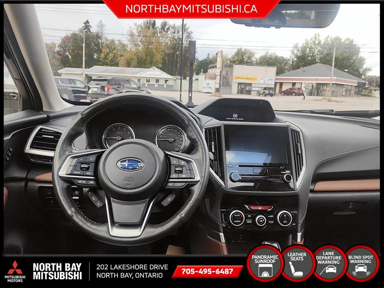 2023 Subaru Forester Premier Photo