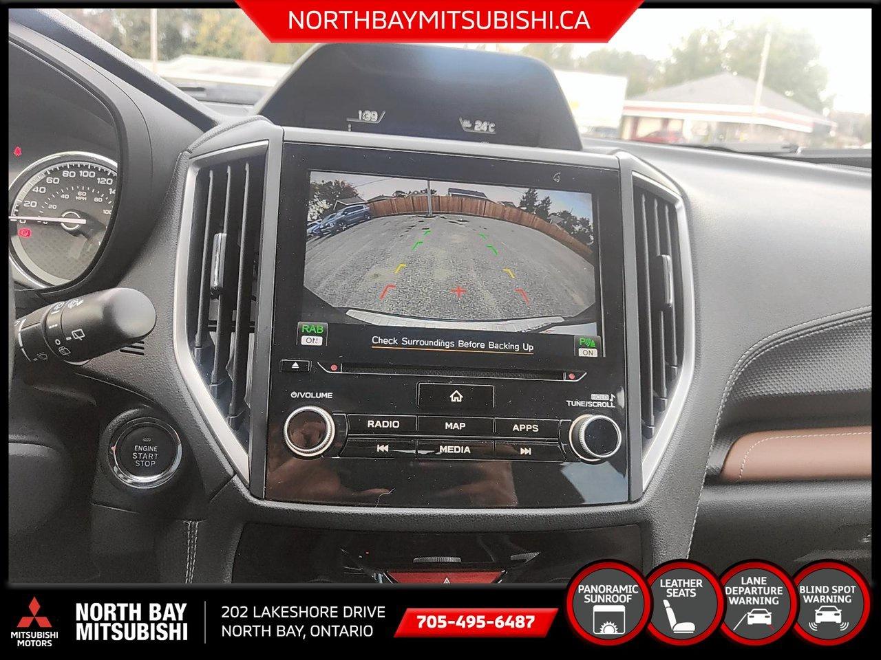 2023 Subaru Forester Premier Photo