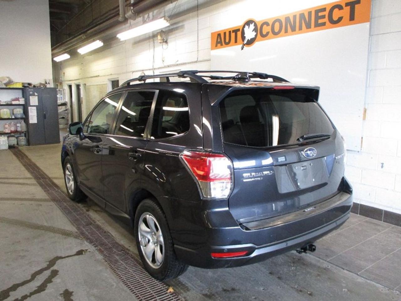 2018 Subaru Forester 2.5i Touring Photo