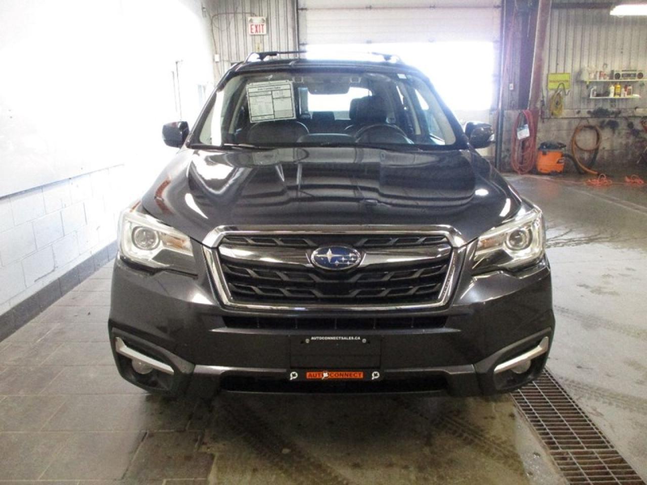2018 Subaru Forester 2.5i Touring Photo3