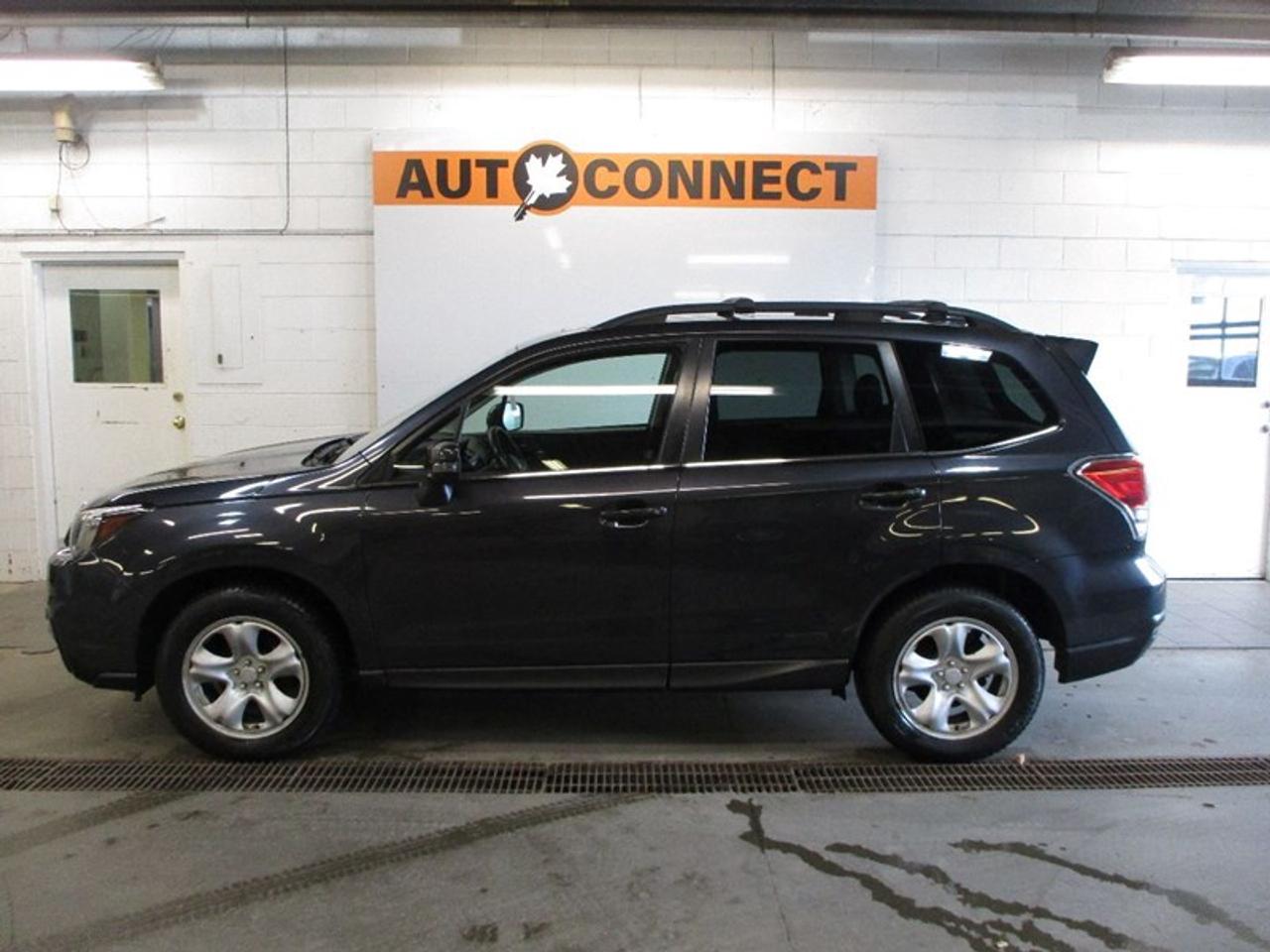 2018 Subaru Forester 2.5i Touring Photo1