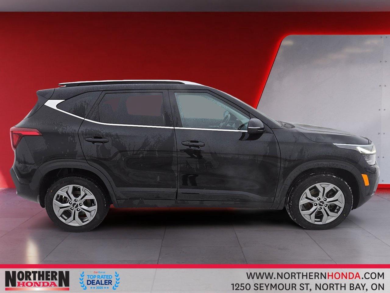 2024 Kia Seltos EX AWD Photo2