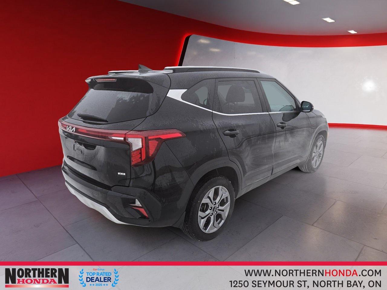 2024 Kia Seltos EX AWD Photo