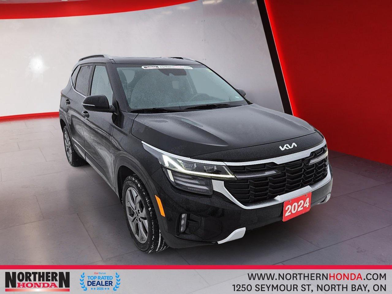 2024 Kia Seltos EX AWD Photo