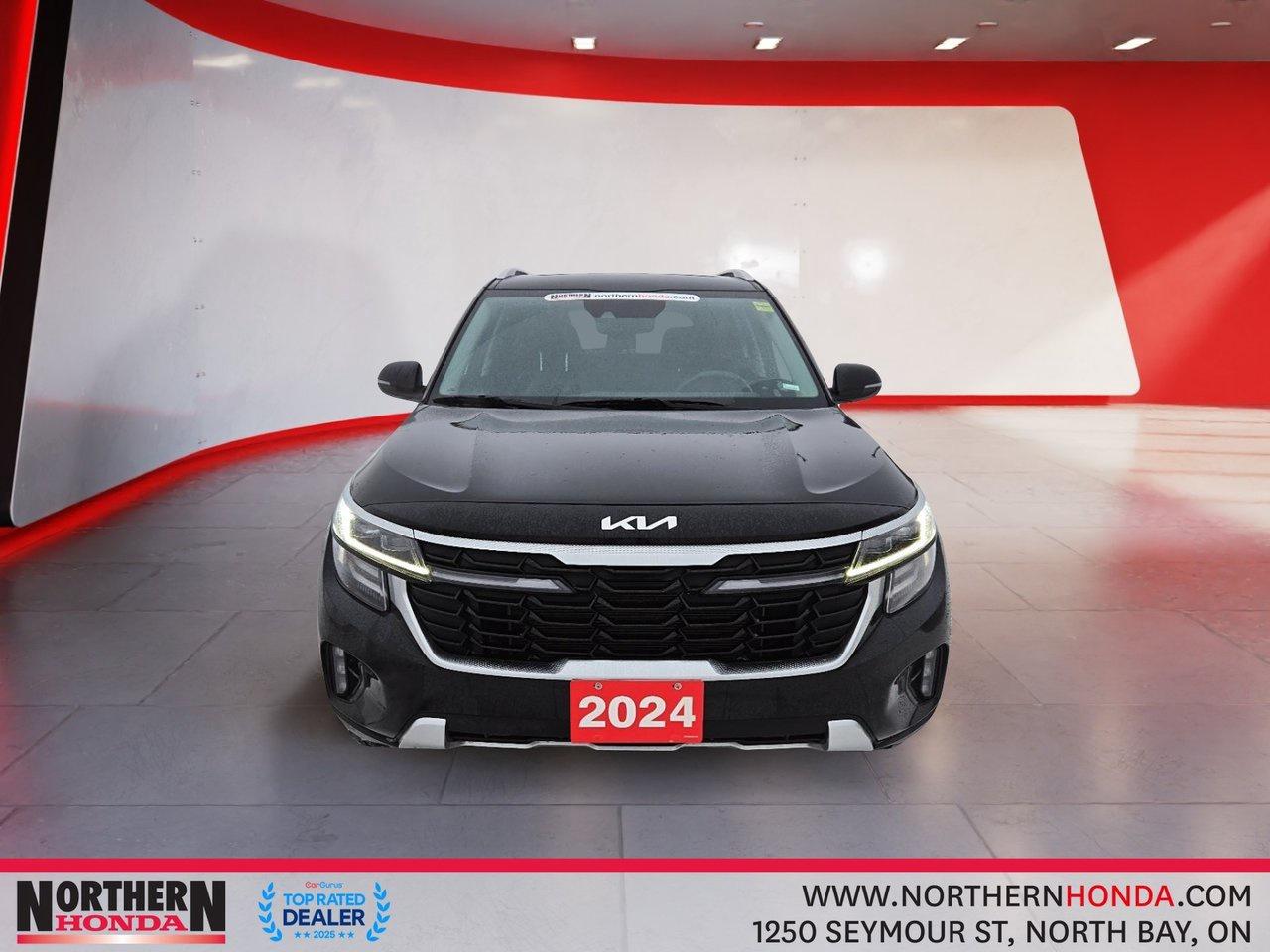 2024 Kia Seltos EX AWD Photo3