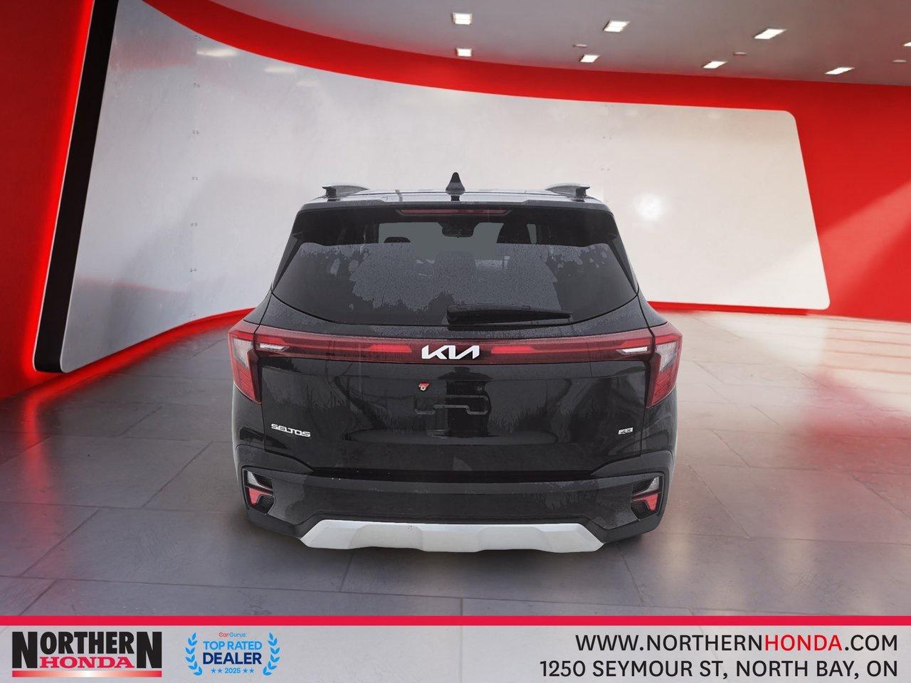 2024 Kia Seltos EX AWD Photo