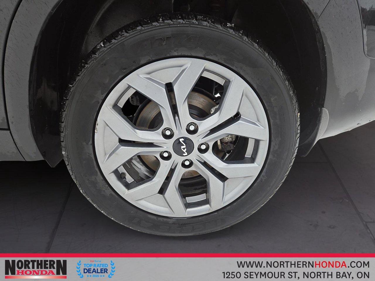 2024 Kia Seltos EX AWD Photo