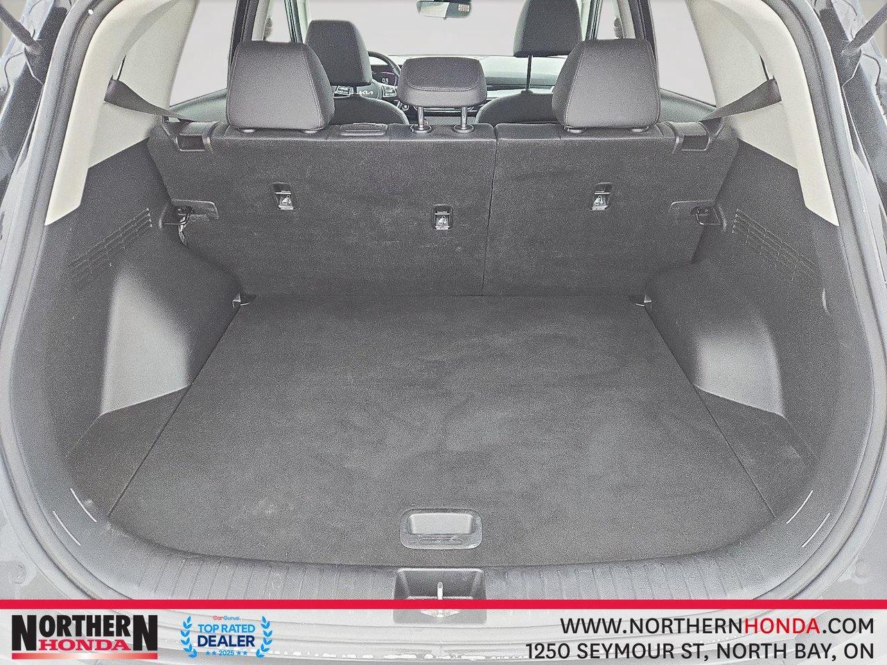 2024 Kia Seltos EX AWD Photo