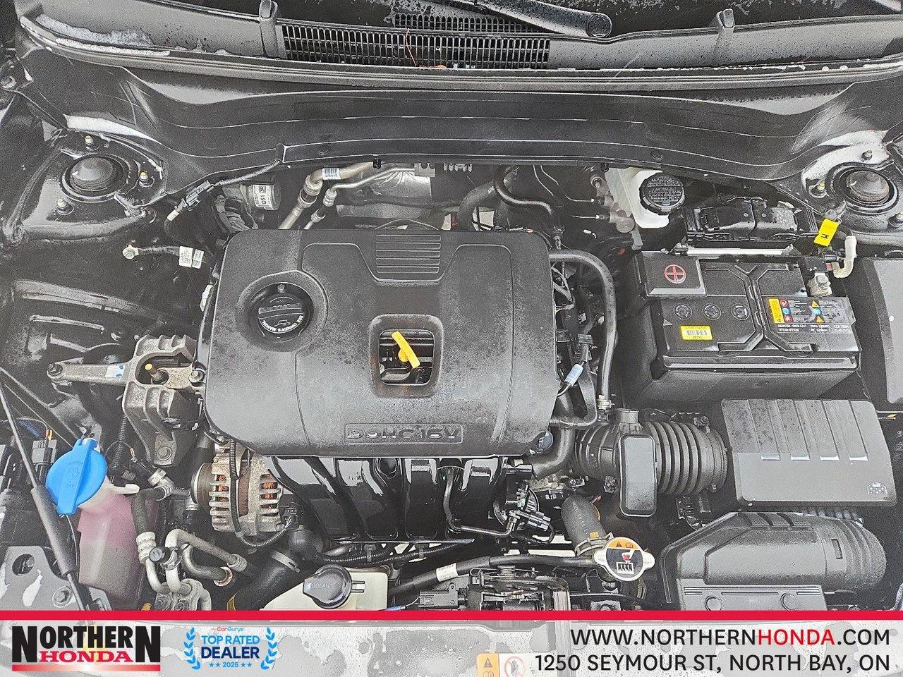 2024 Kia Seltos EX AWD Photo