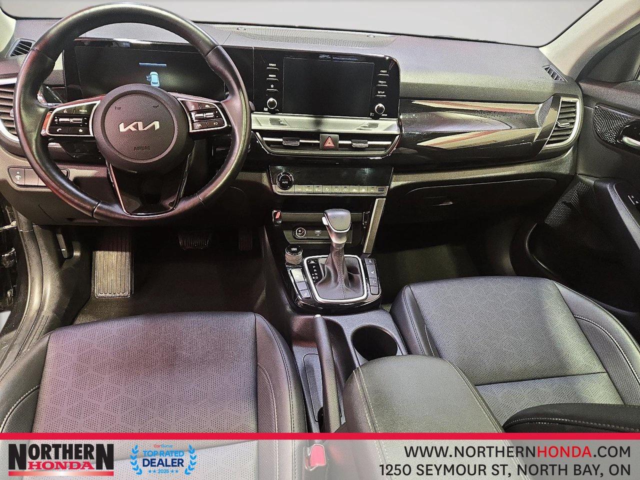 2024 Kia Seltos EX AWD Photo