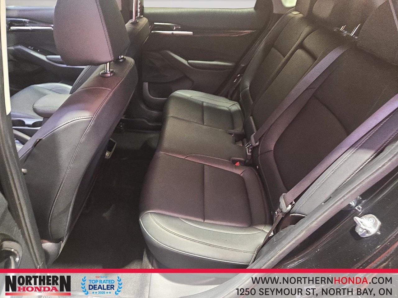 2024 Kia Seltos EX AWD Photo