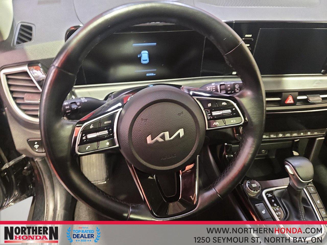 2024 Kia Seltos EX AWD Photo