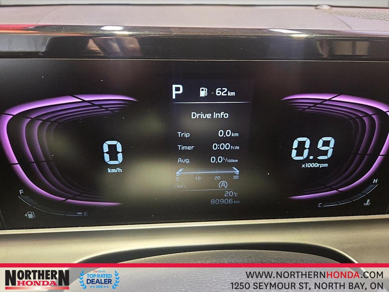 2024 Kia Seltos EX AWD Photo