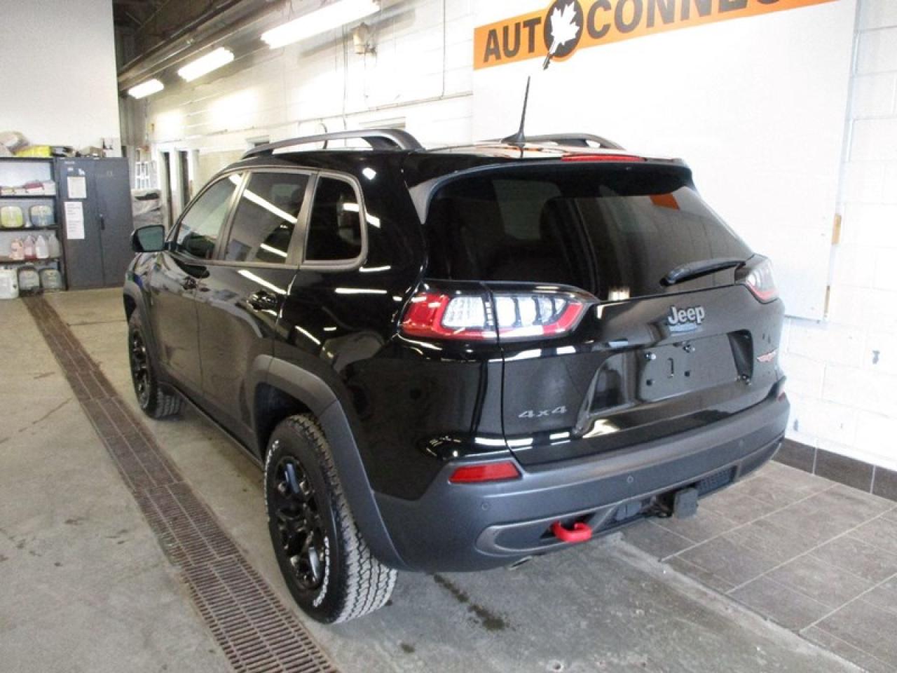 2019 Jeep Cherokee Trailhawk  4WD Photo
