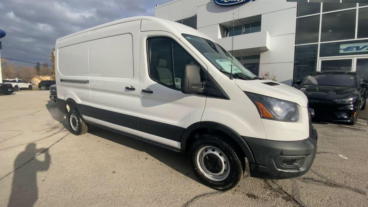 2026 Ford Transit T250 Sliding Pass 148 Photo