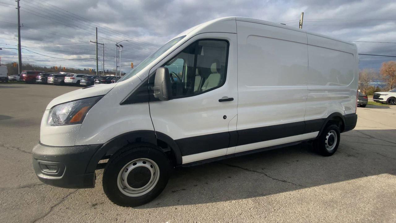 2026 Ford Transit T250 Sliding Pass 148 Photo3
