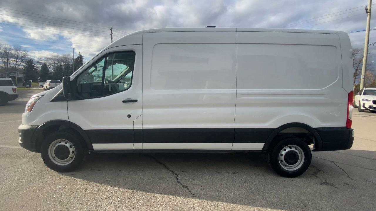 2026 Ford Transit T250 Sliding Pass 148 Photo4