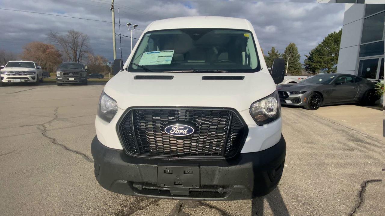 2026 Ford Transit T250 Sliding Pass 148 Photo
