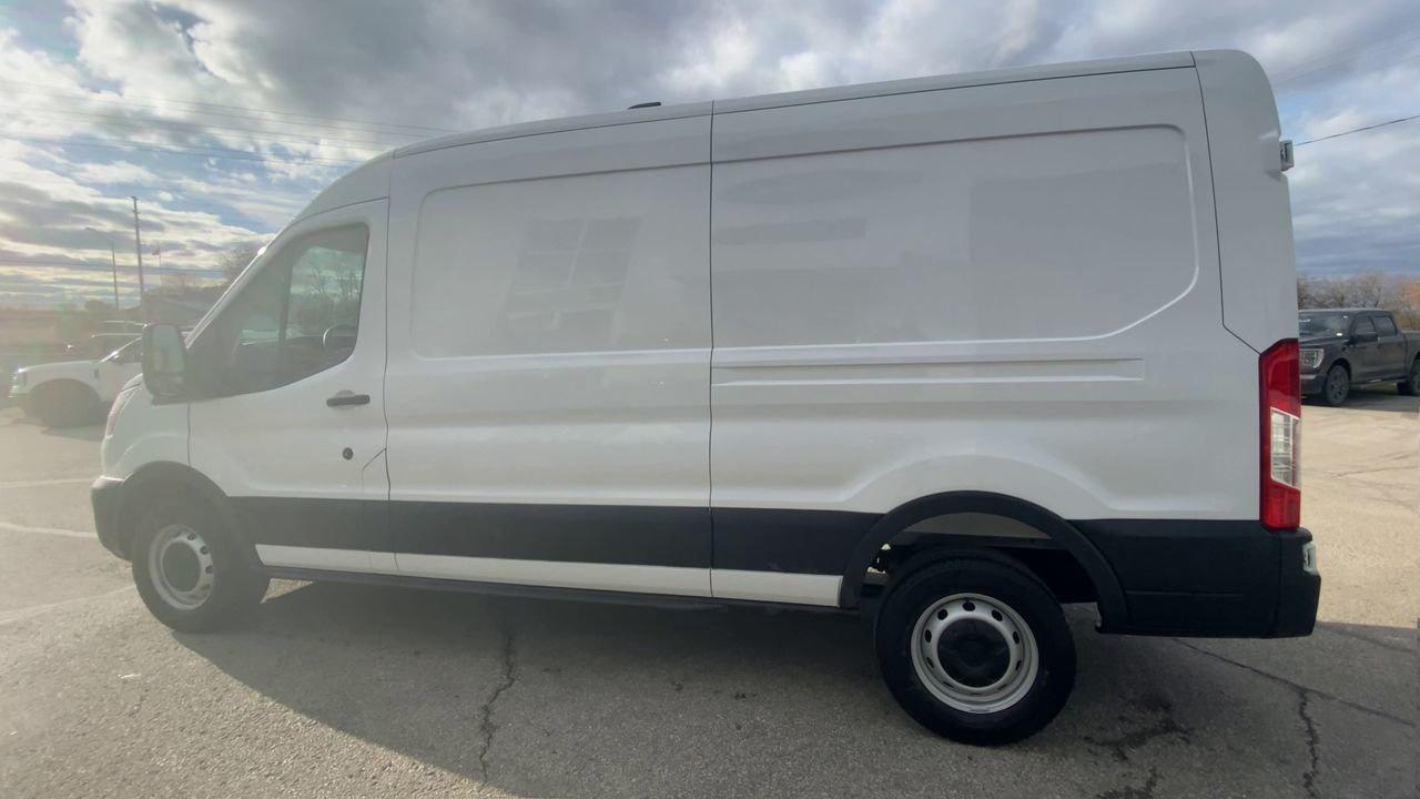 2026 Ford Transit T250 Sliding Pass 148 Photo