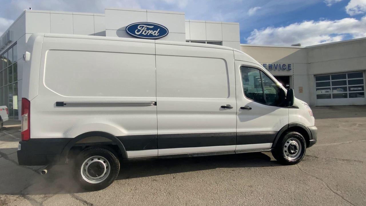 2026 Ford Transit T250 Sliding Pass 148 Photo