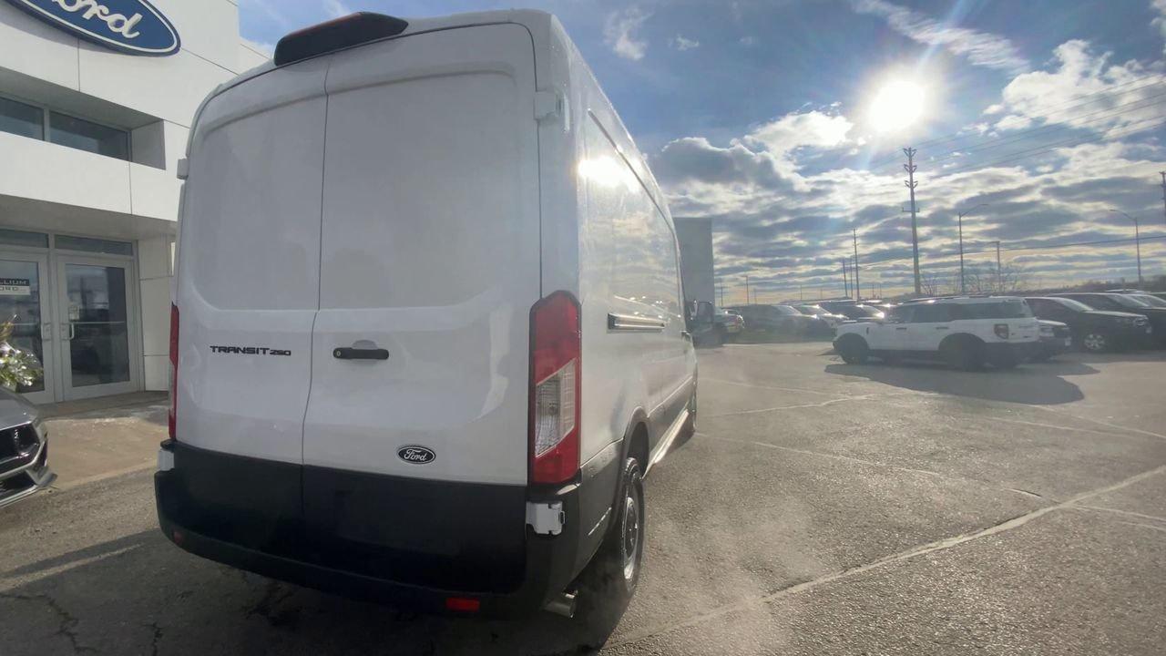 2026 Ford Transit T250 Sliding Pass 148 Photo