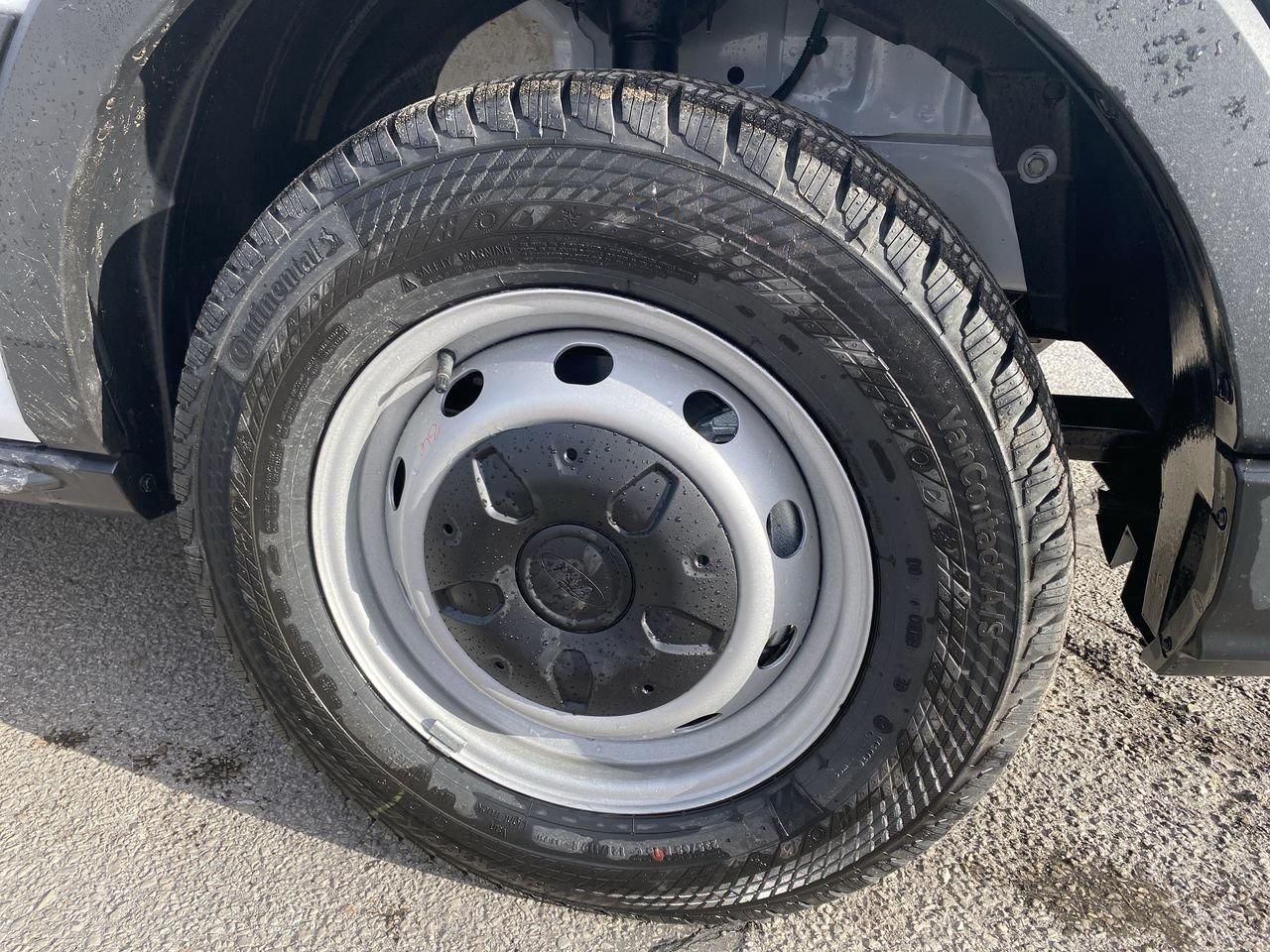 2026 Ford Transit T250 Sliding Pass 148 Photo