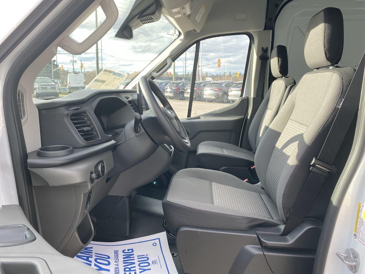 2026 Ford Transit T250 Sliding Pass 148 Photo