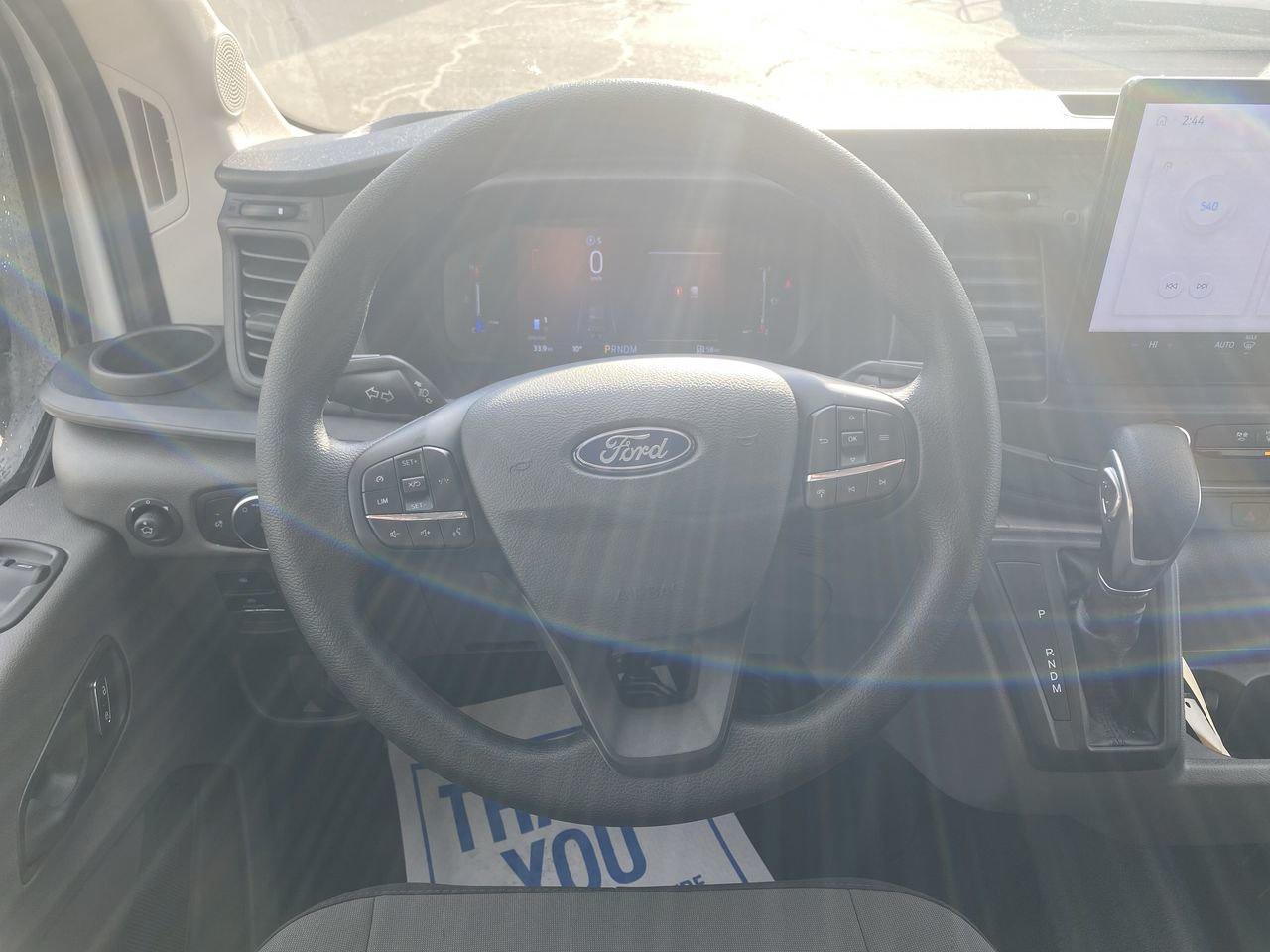 2026 Ford Transit T250 Sliding Pass 148 Photo