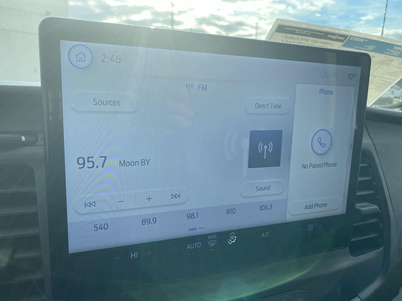 2026 Ford Transit T250 Sliding Pass 148 Photo