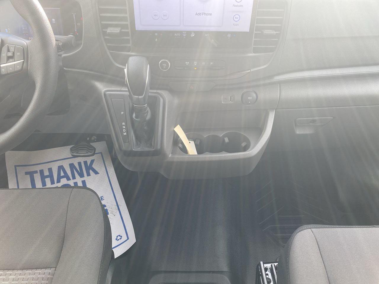 2026 Ford Transit T250 Sliding Pass 148 Photo