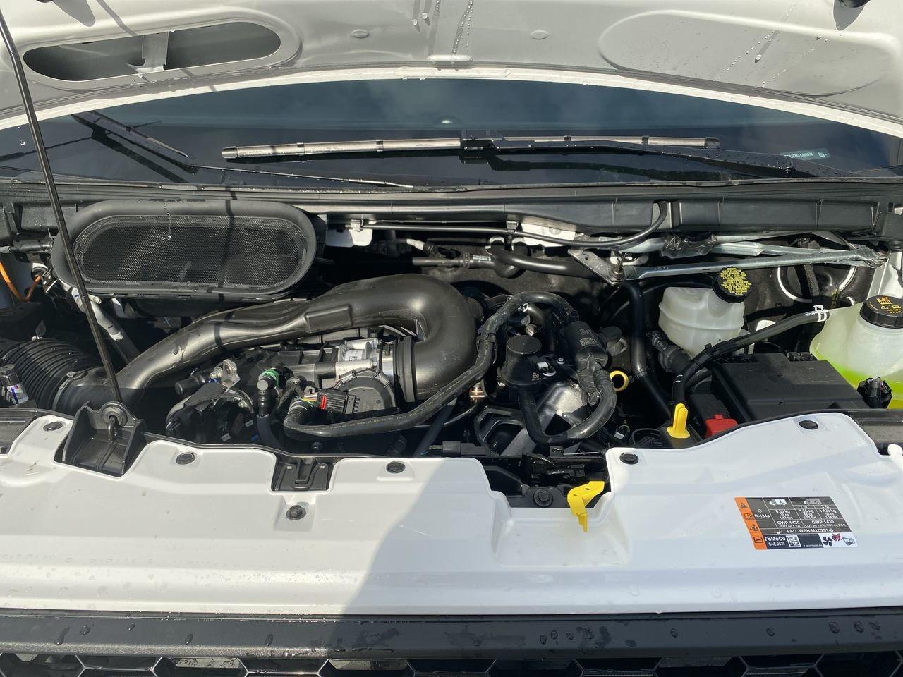 2026 Ford Transit T250 Sliding Pass 148 Photo