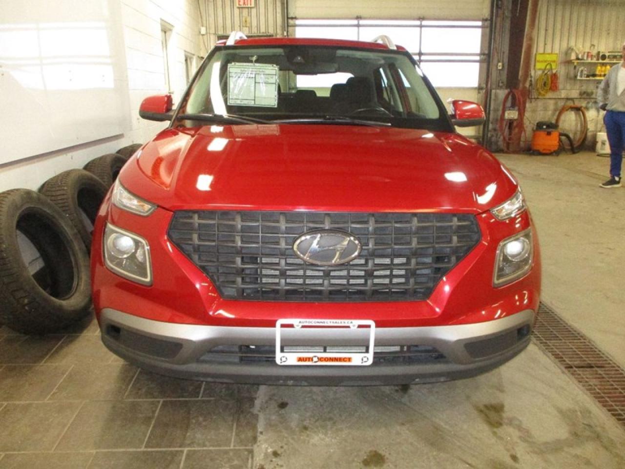 2021 Hyundai Venue  Photo