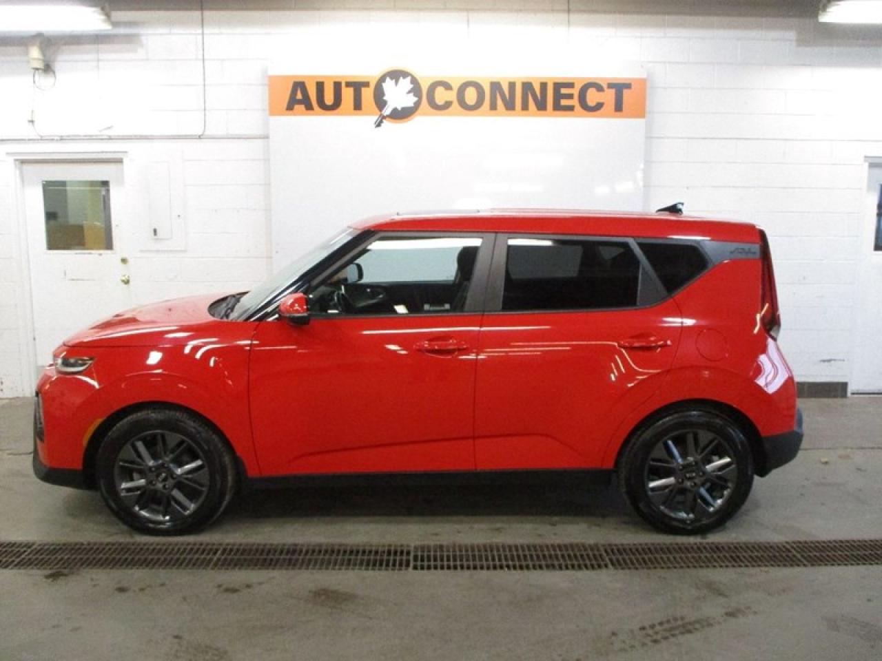 2021 Kia Soul EX Photo