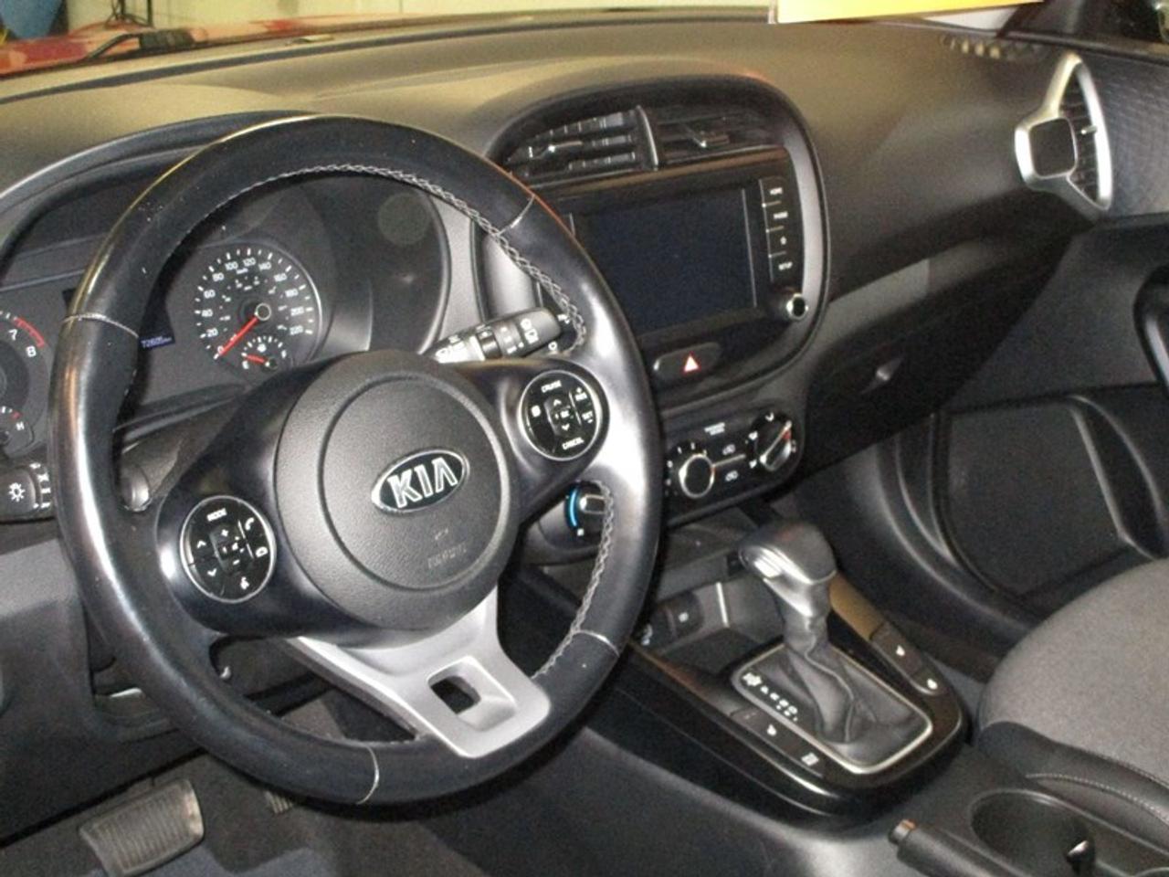 2021 Kia Soul EX Photo