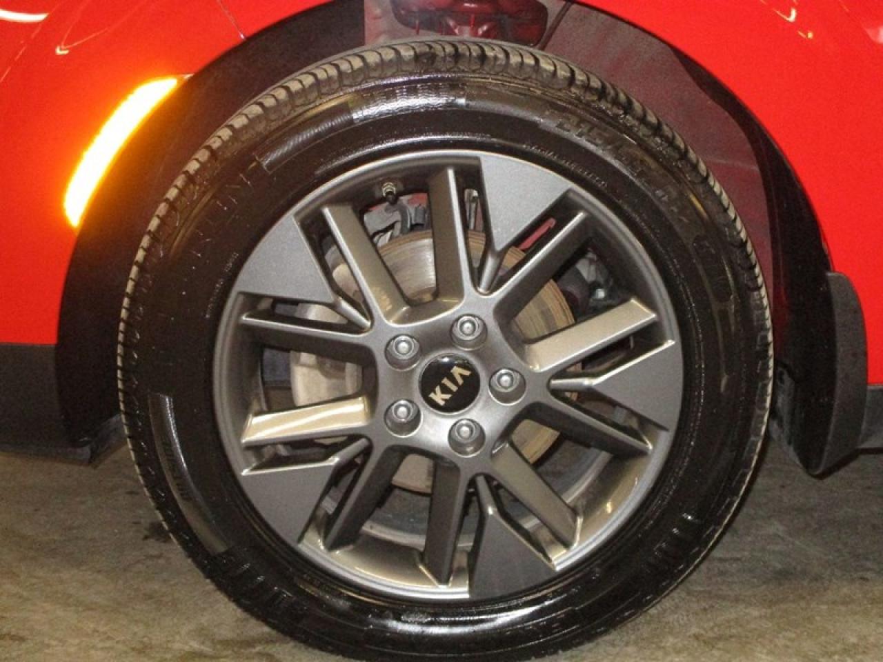 2021 Kia Soul EX Photo