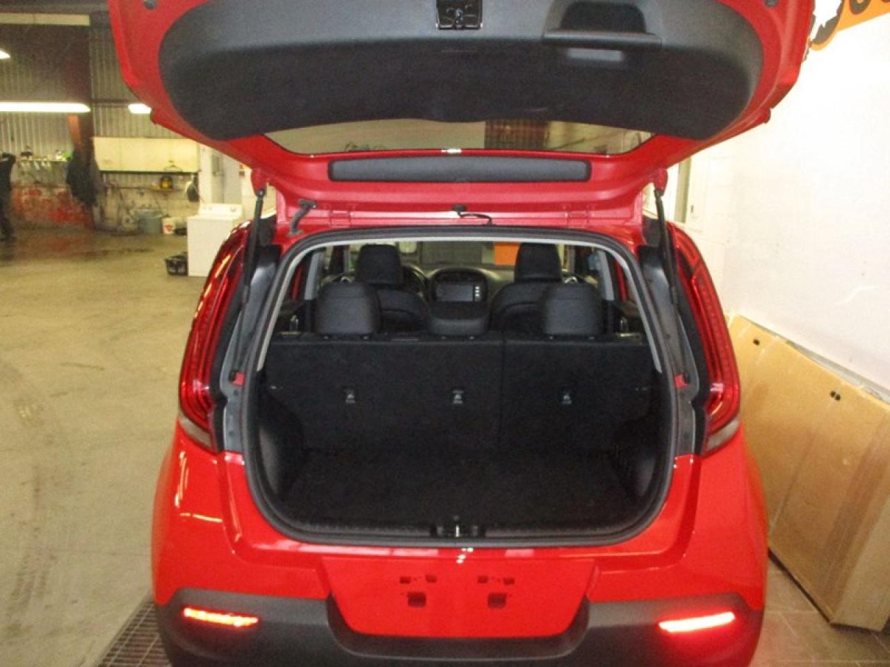 2021 Kia Soul EX Photo