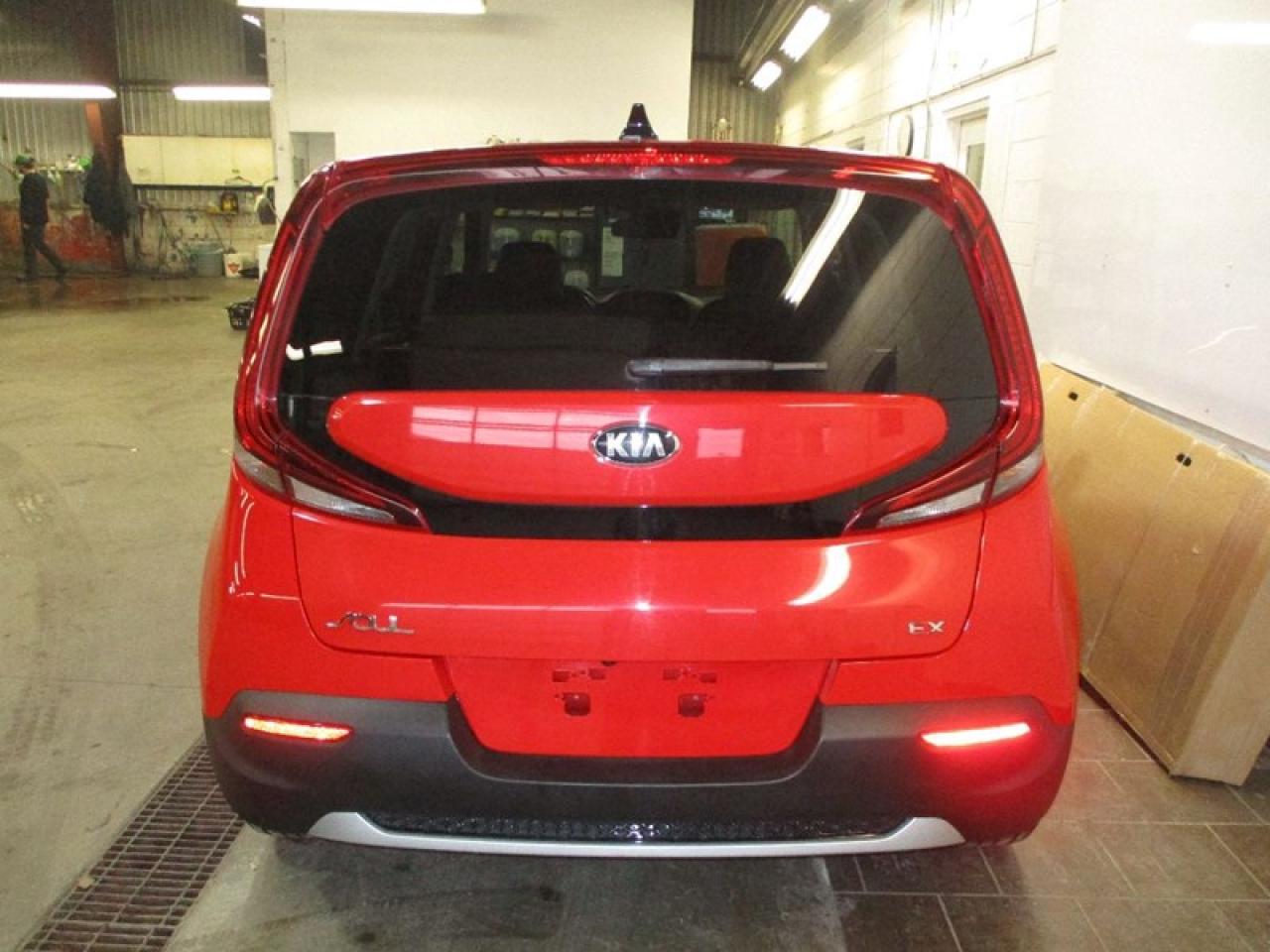 2021 Kia Soul EX Photo