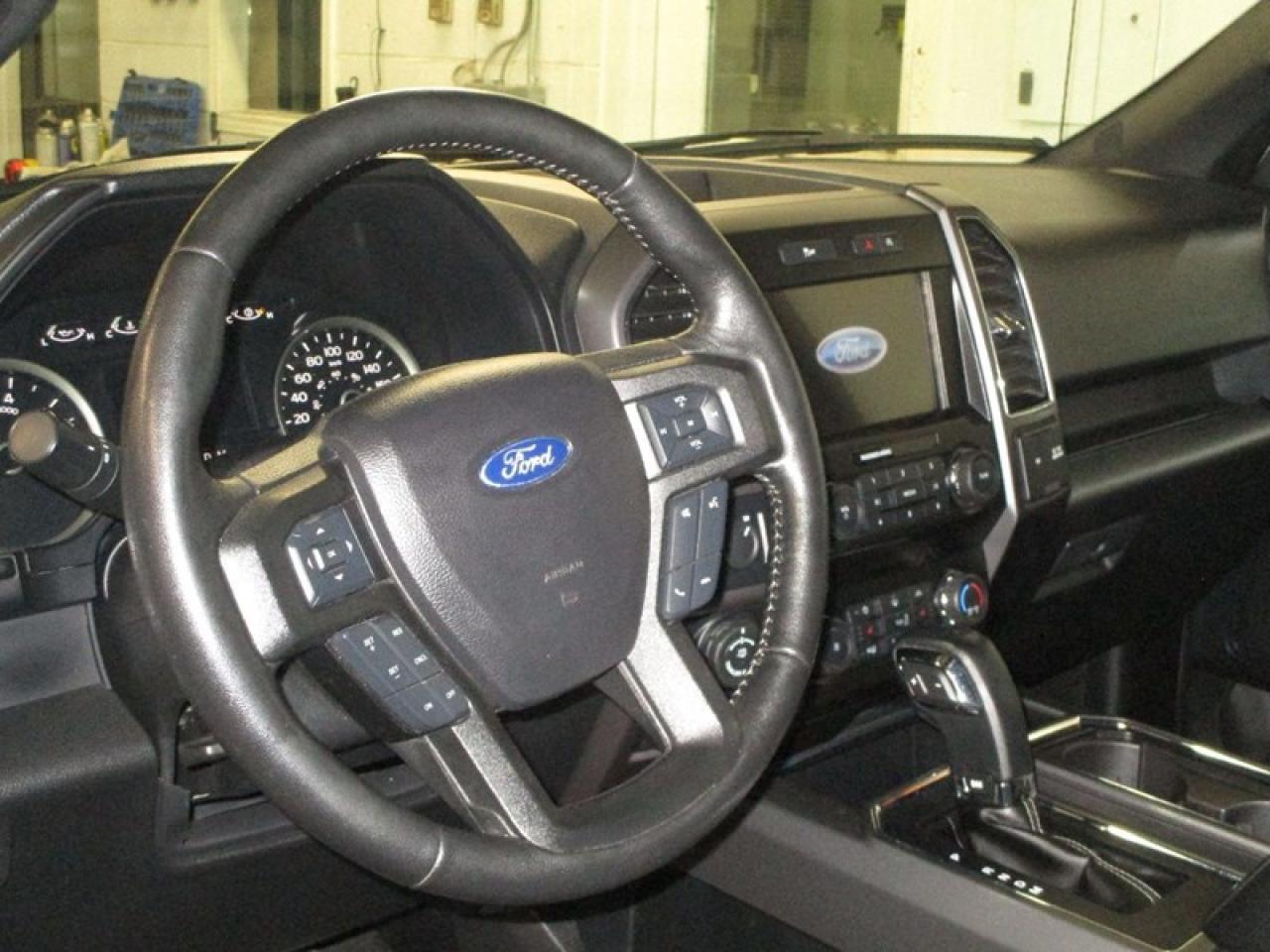 2019 Ford F-150 XLT 6.5-ft. Bed Photo4