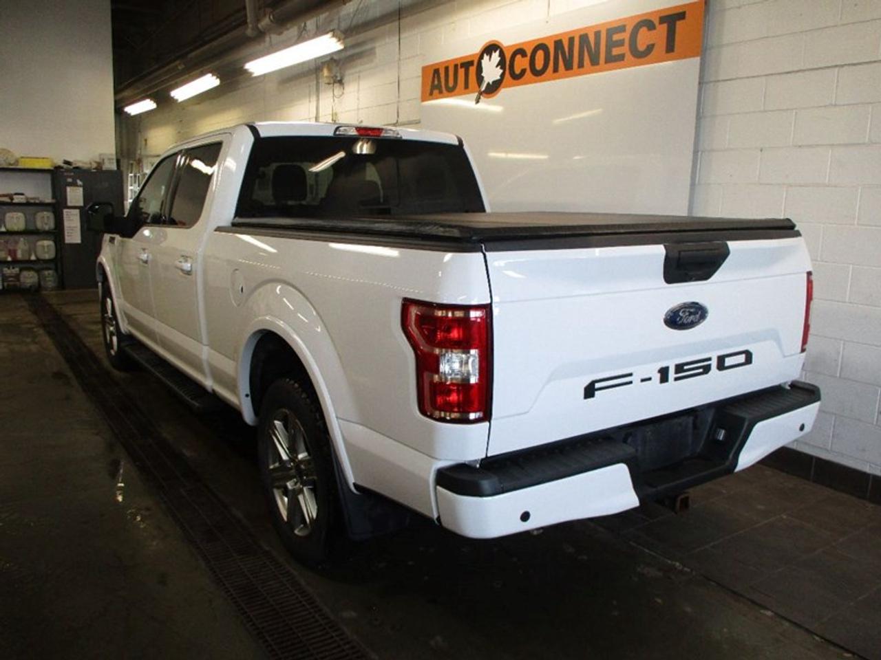 2019 Ford F-150 XLT 6.5-ft. Bed Photo2