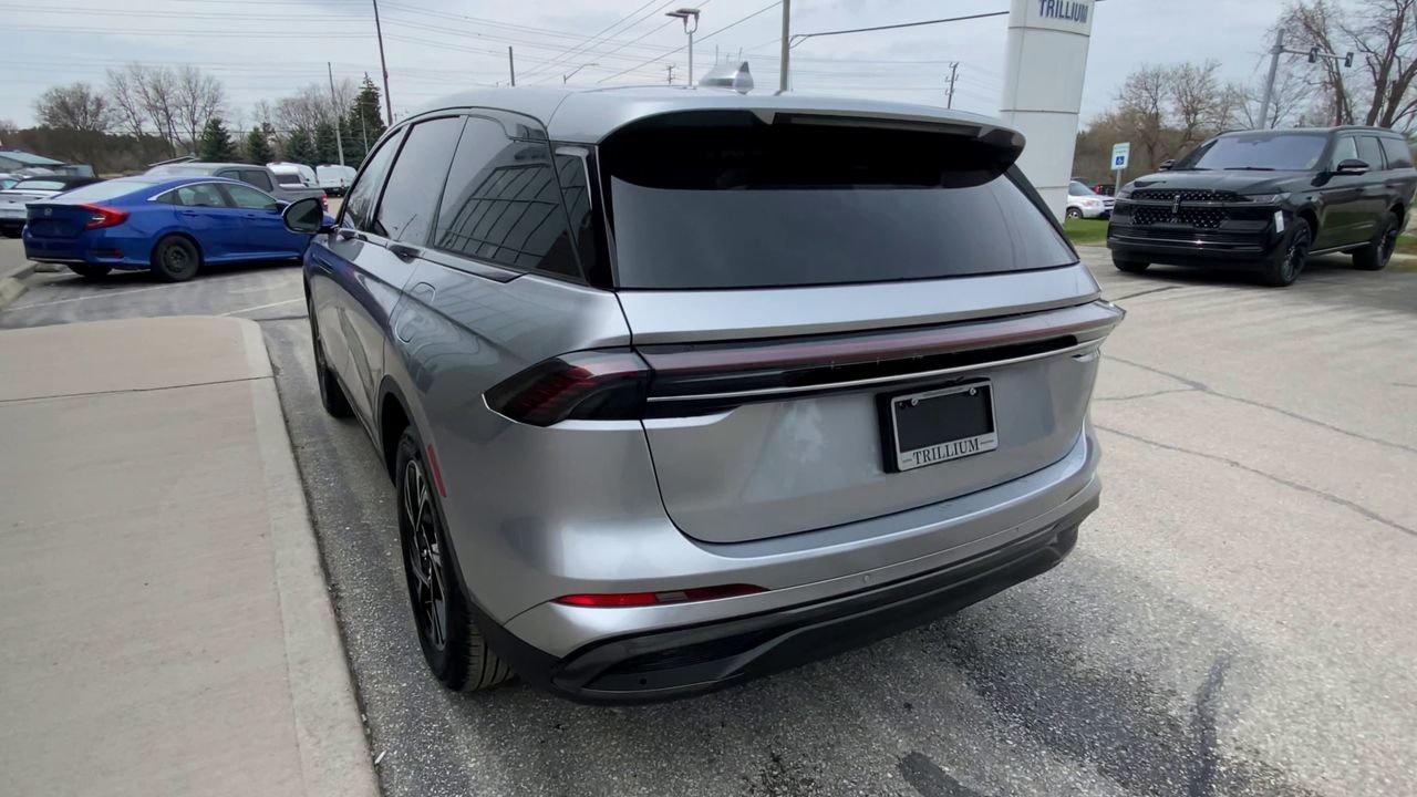 2025 Lincoln Nautilus Premiere Photo