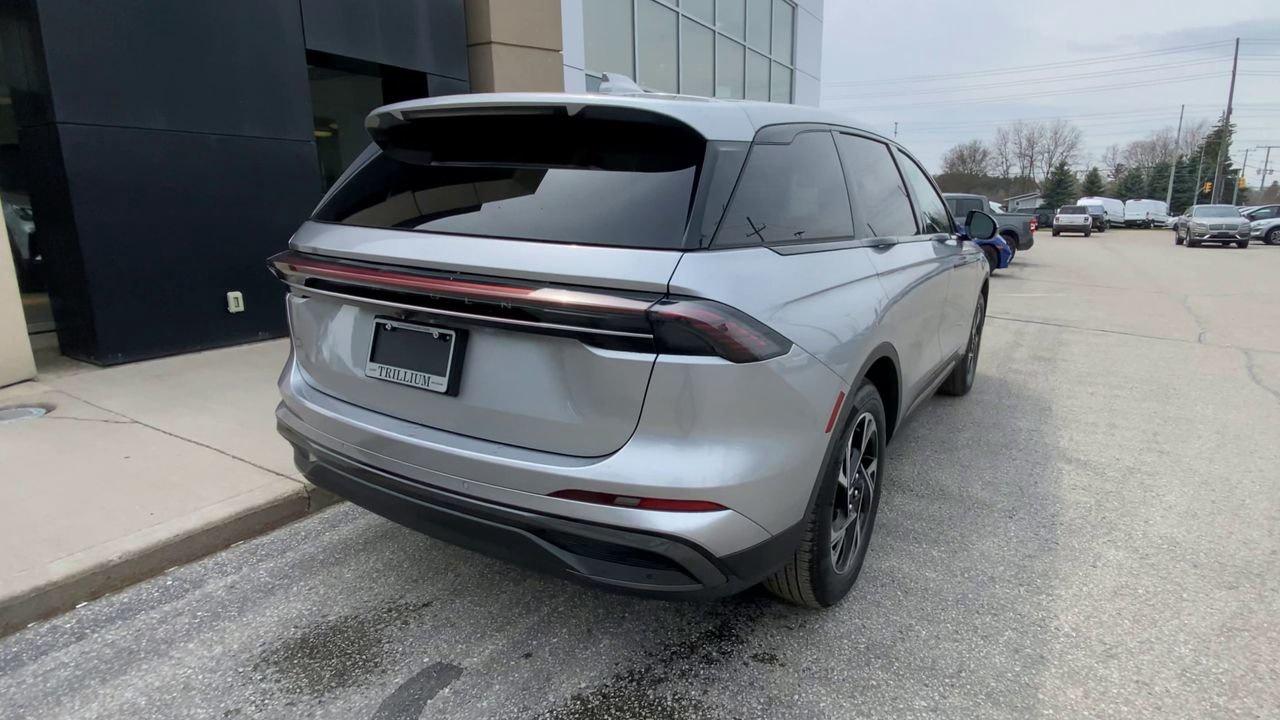 2025 Lincoln Nautilus Premiere Photo