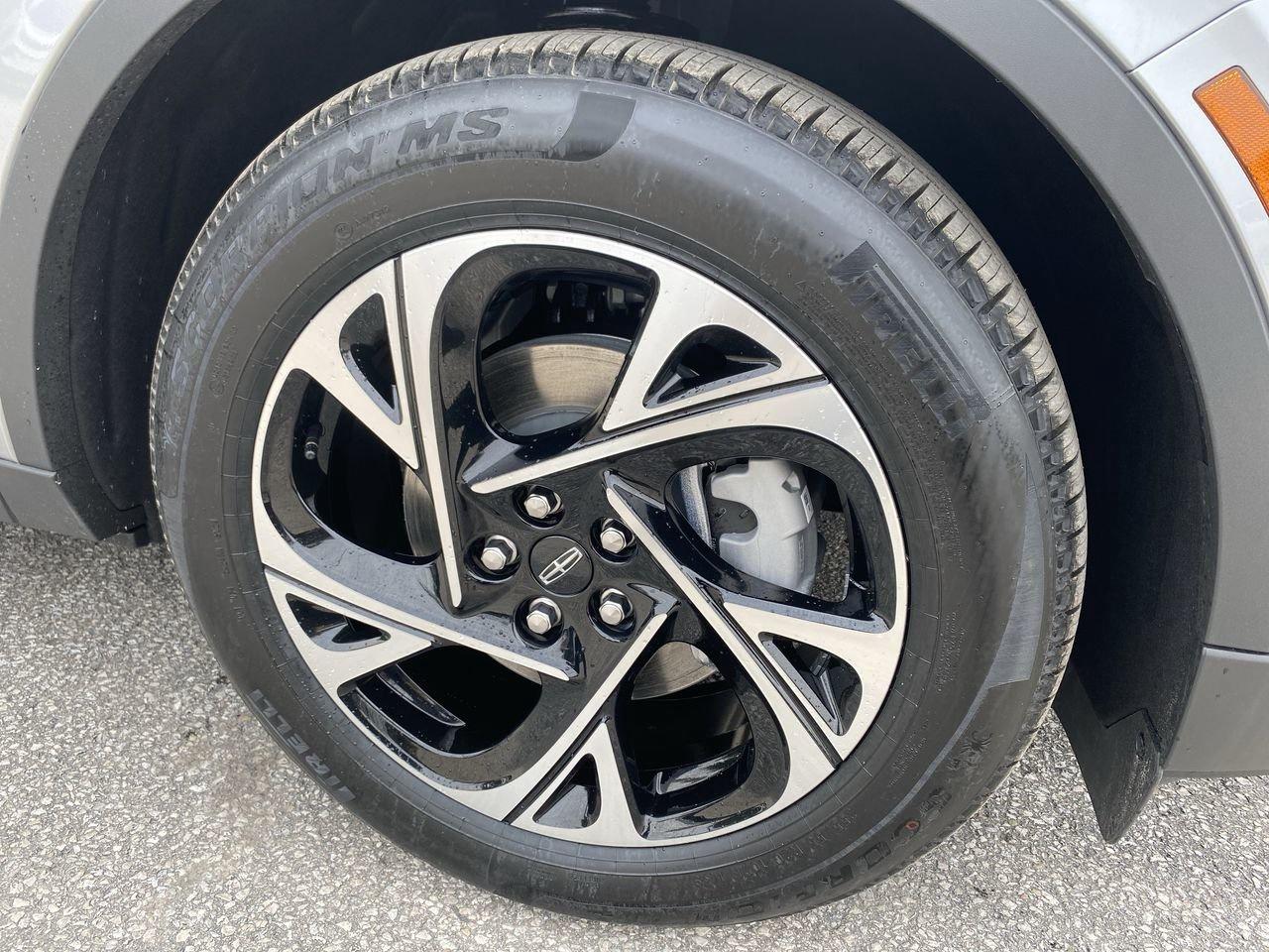 2025 Lincoln Nautilus Premiere Photo