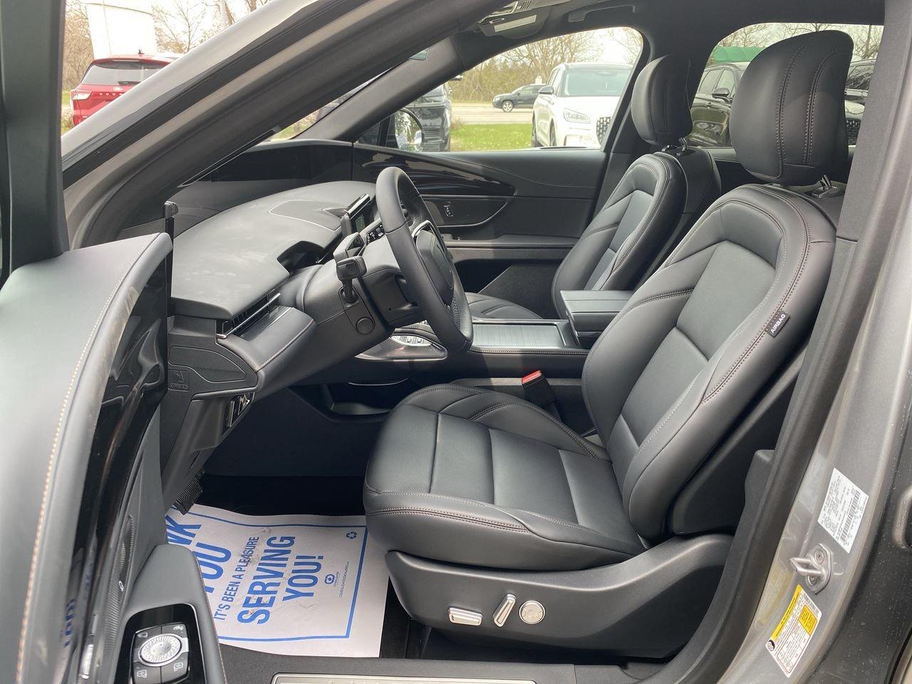 2025 Lincoln Nautilus Premiere Photo