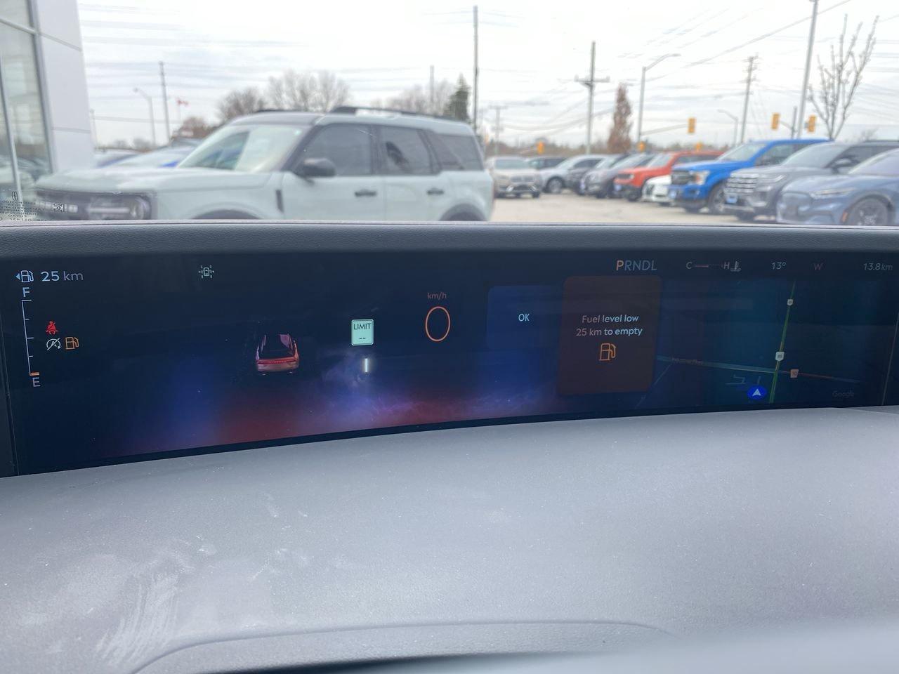 2025 Lincoln Nautilus Premiere Photo