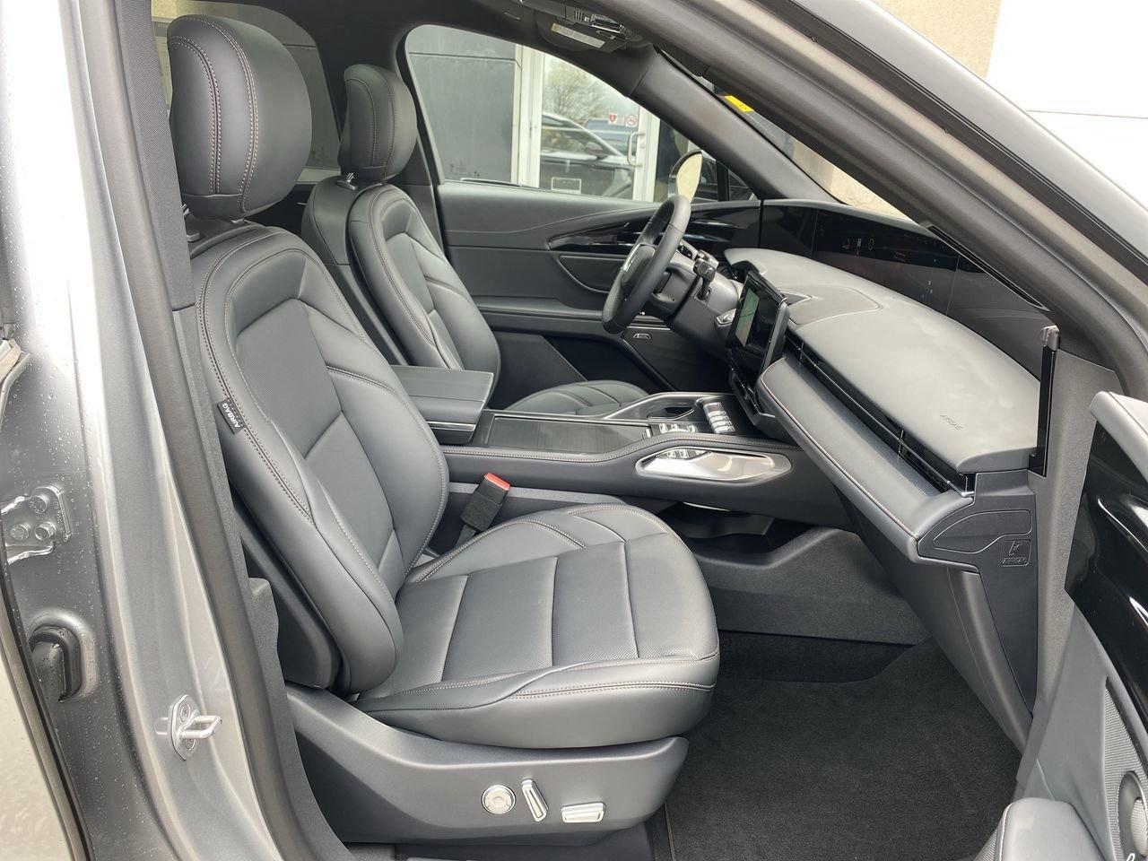 2025 Lincoln Nautilus Premiere Photo