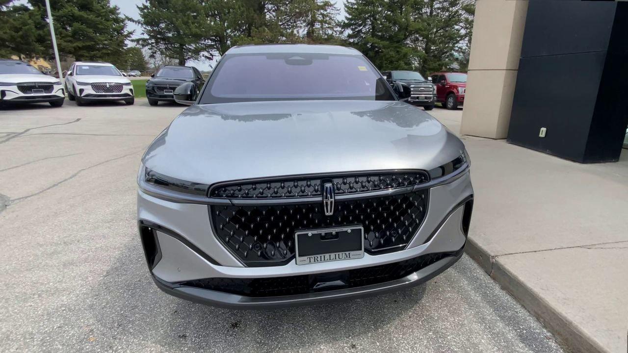 2025 Lincoln Nautilus Premiere Photo