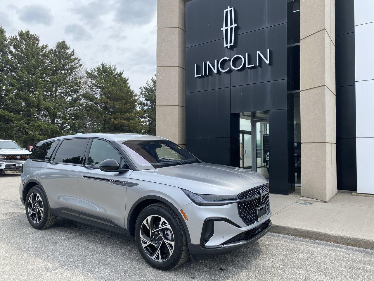 2025 Lincoln Nautilus Premiere Photo0