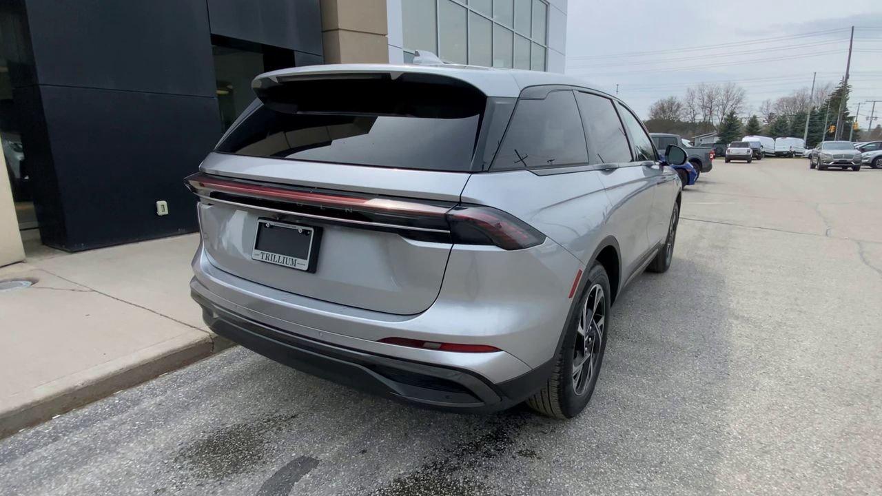 2025 Lincoln Nautilus Premiere Photo